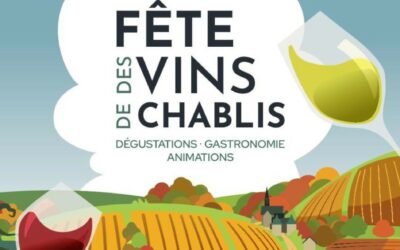 Fête des vins à Chablis