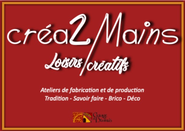 Crea2mains Créa2mains