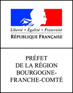 Préfet de la région Bourgogne Franche Comté