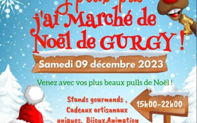 Marché de Noël