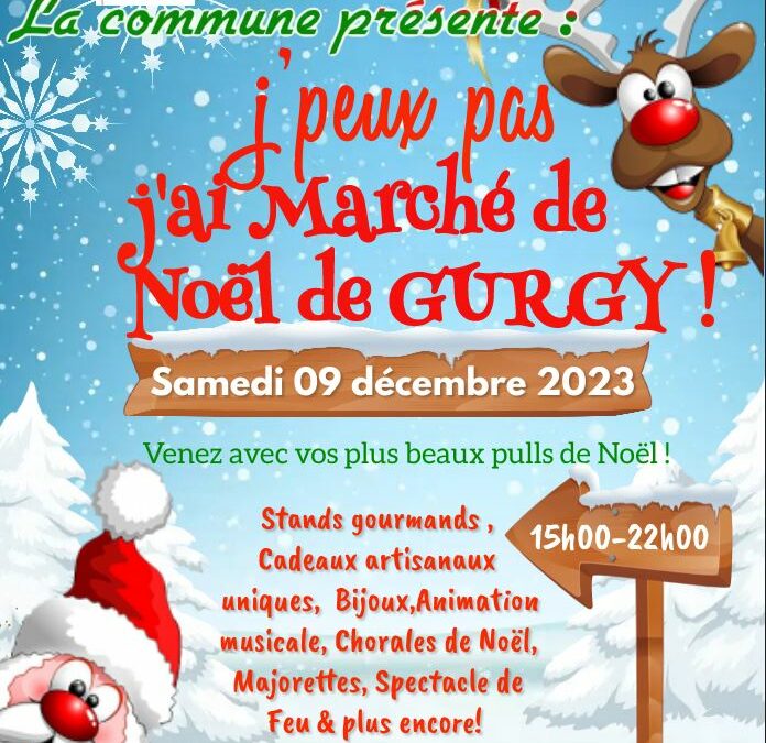 Marché de Noël