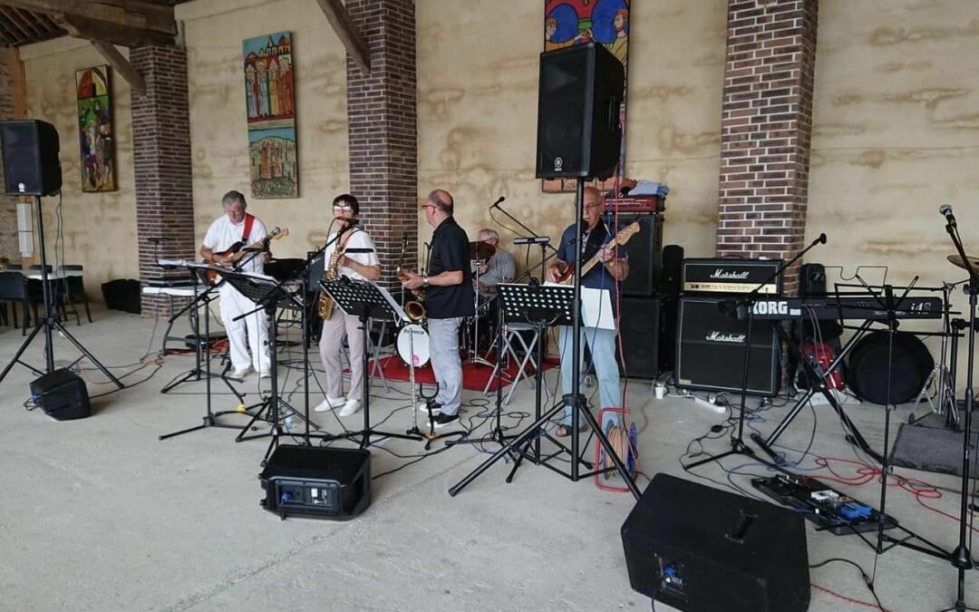 Fête de la Musique – Barbecue