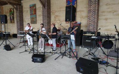 Fête de la Musique – Barbecue