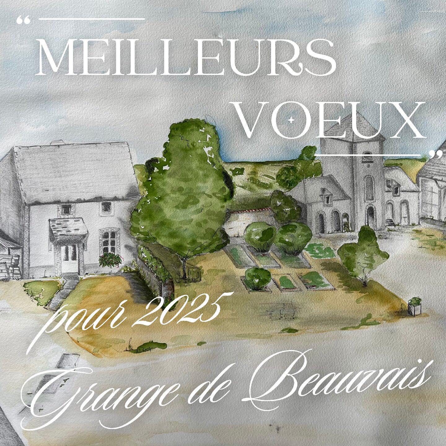 Vœux 2025