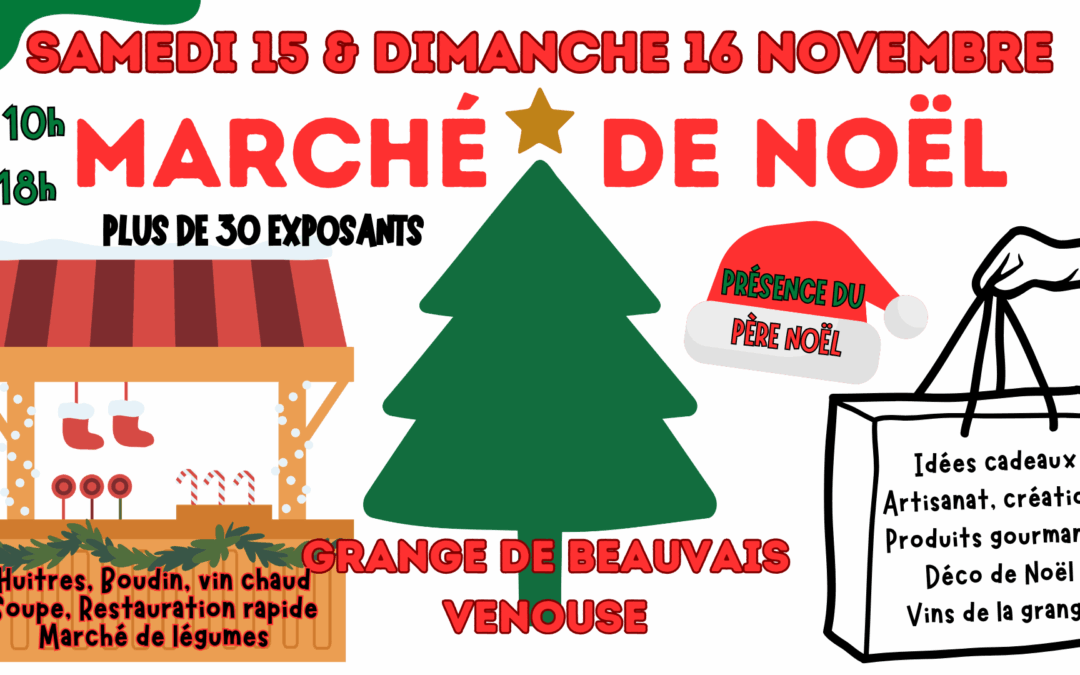 Marché de Noël