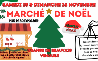 Marché de Noël