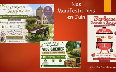 Manifestations de Juin