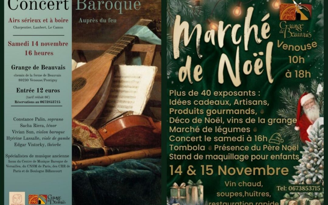 Le Marché de Noël