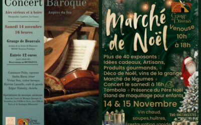 Le Marché de Noël